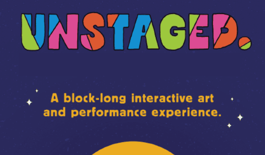 Unstaged” SF's Third Thursdays Block Party ✦ Live on Mid